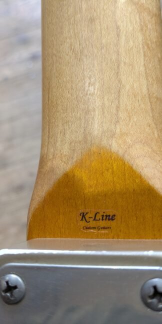 K-Line Custom Guitars "S" Type