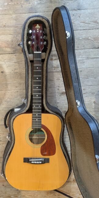 Takeharu WK-150 Made in Japan with original case (1970s)