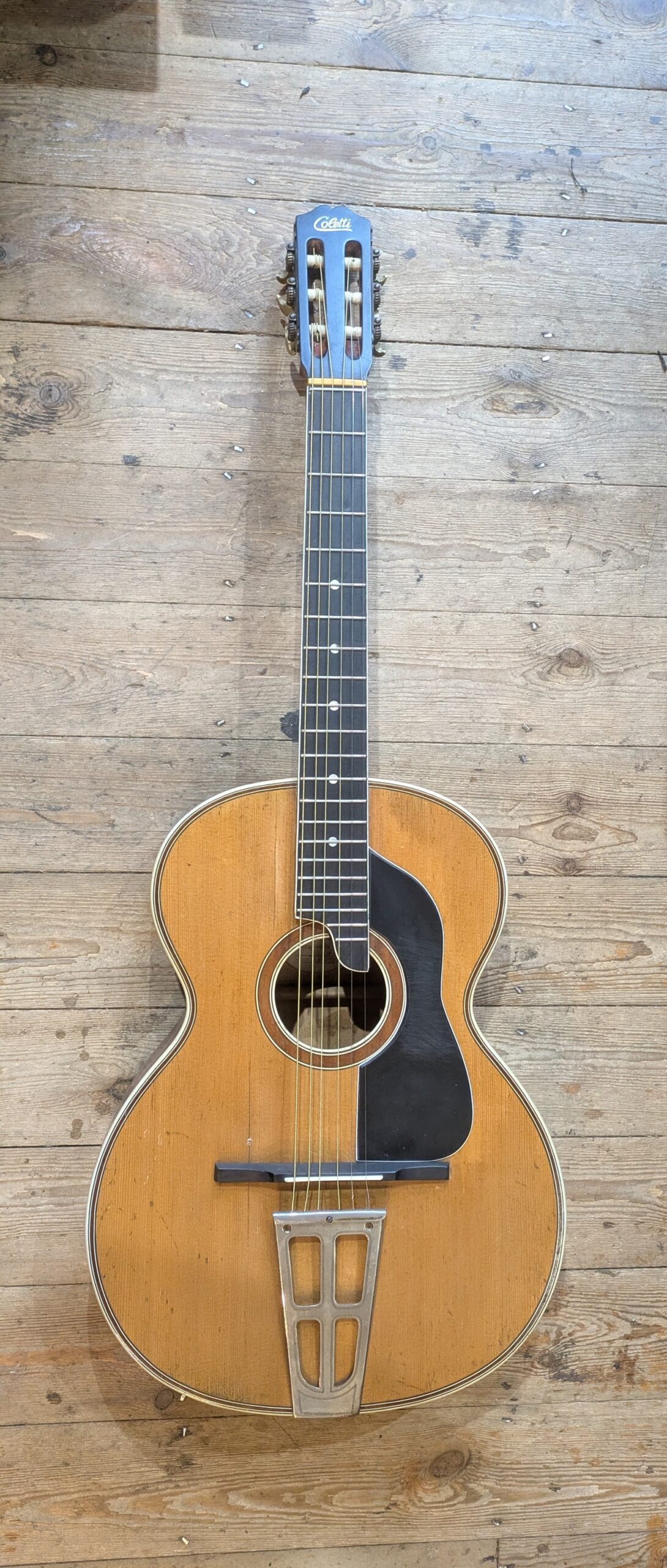 Coletti "Martin Coletti" Model 7810 West Germany 1960s