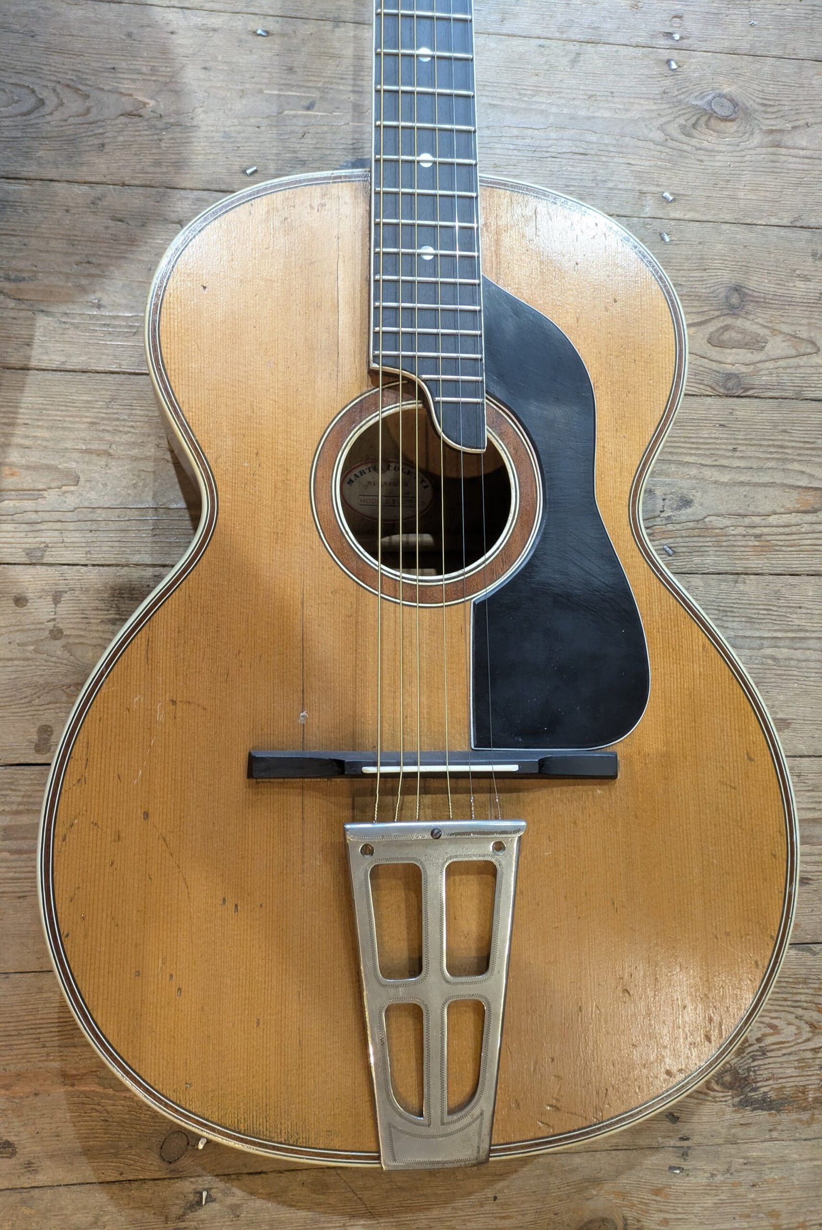 Coletti "Martin Coletti" Model 7810 West Germany 1960s - Image 3