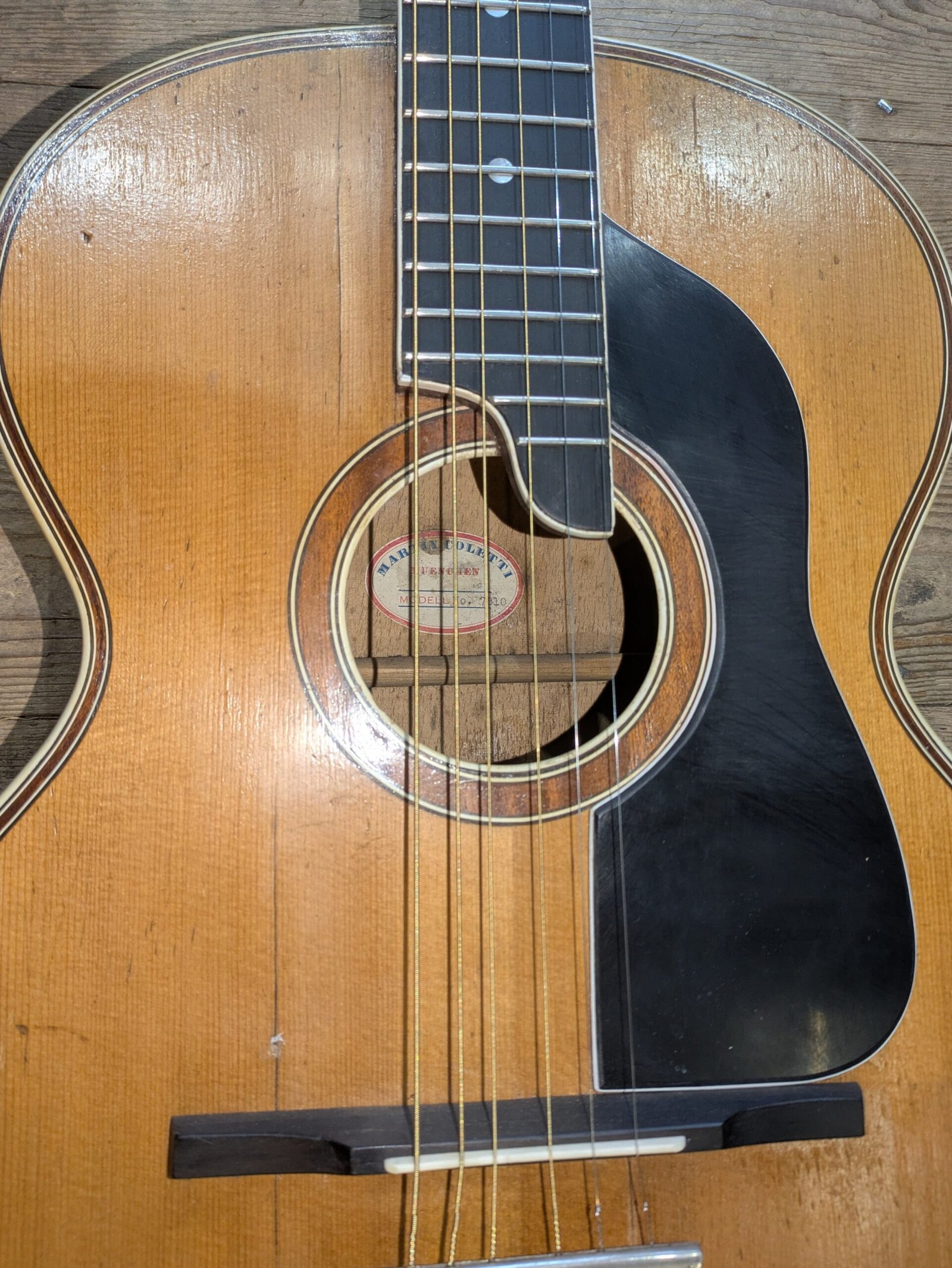 Coletti "Martin Coletti" Model 7810 West Germany 1960s - Image 4