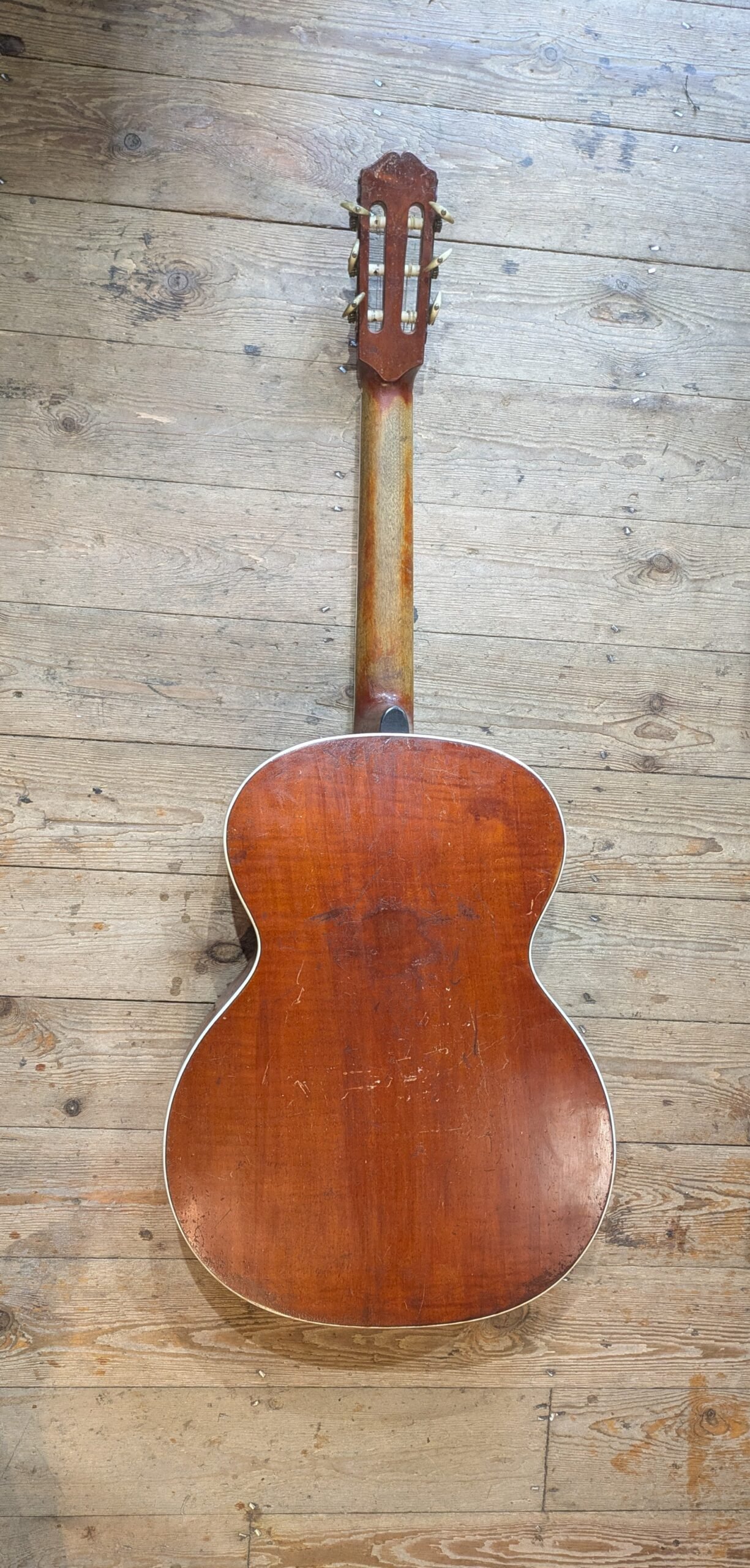 Coletti "Martin Coletti" Model 7810 West Germany 1960s - Image 5