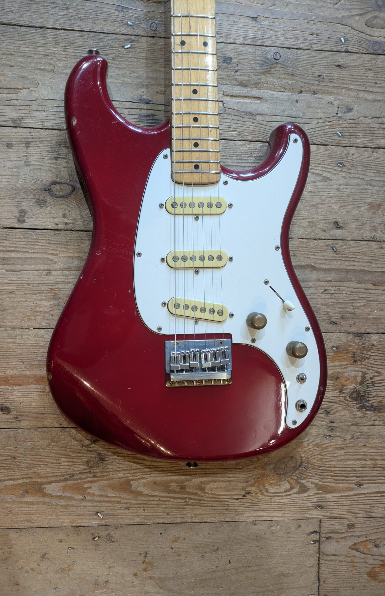 Ibanez Blazer MIJ Made in Japan #G822306 (1980s) - Image 3