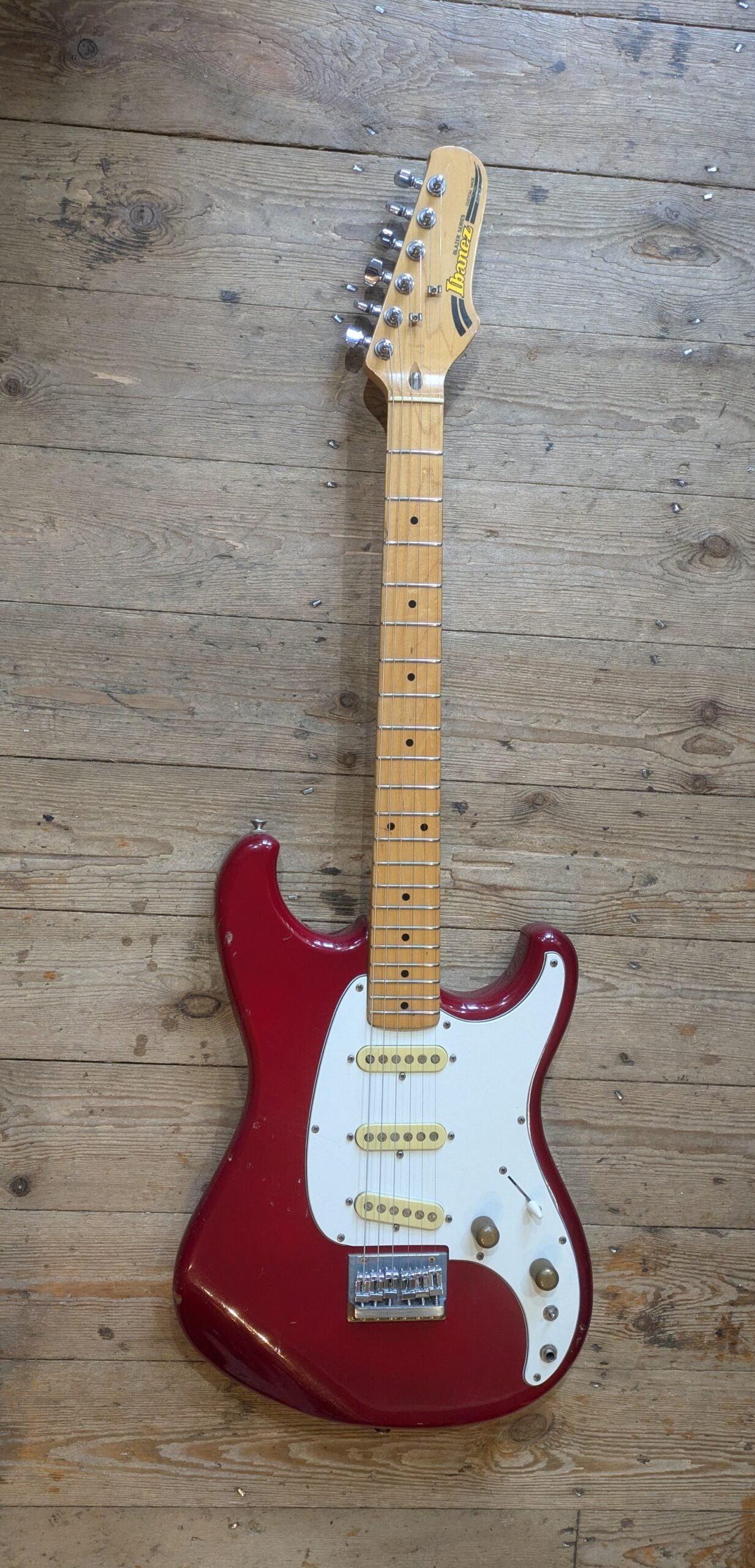 Ibanez Blazer MIJ Made in Japan #G822306 (1980s)