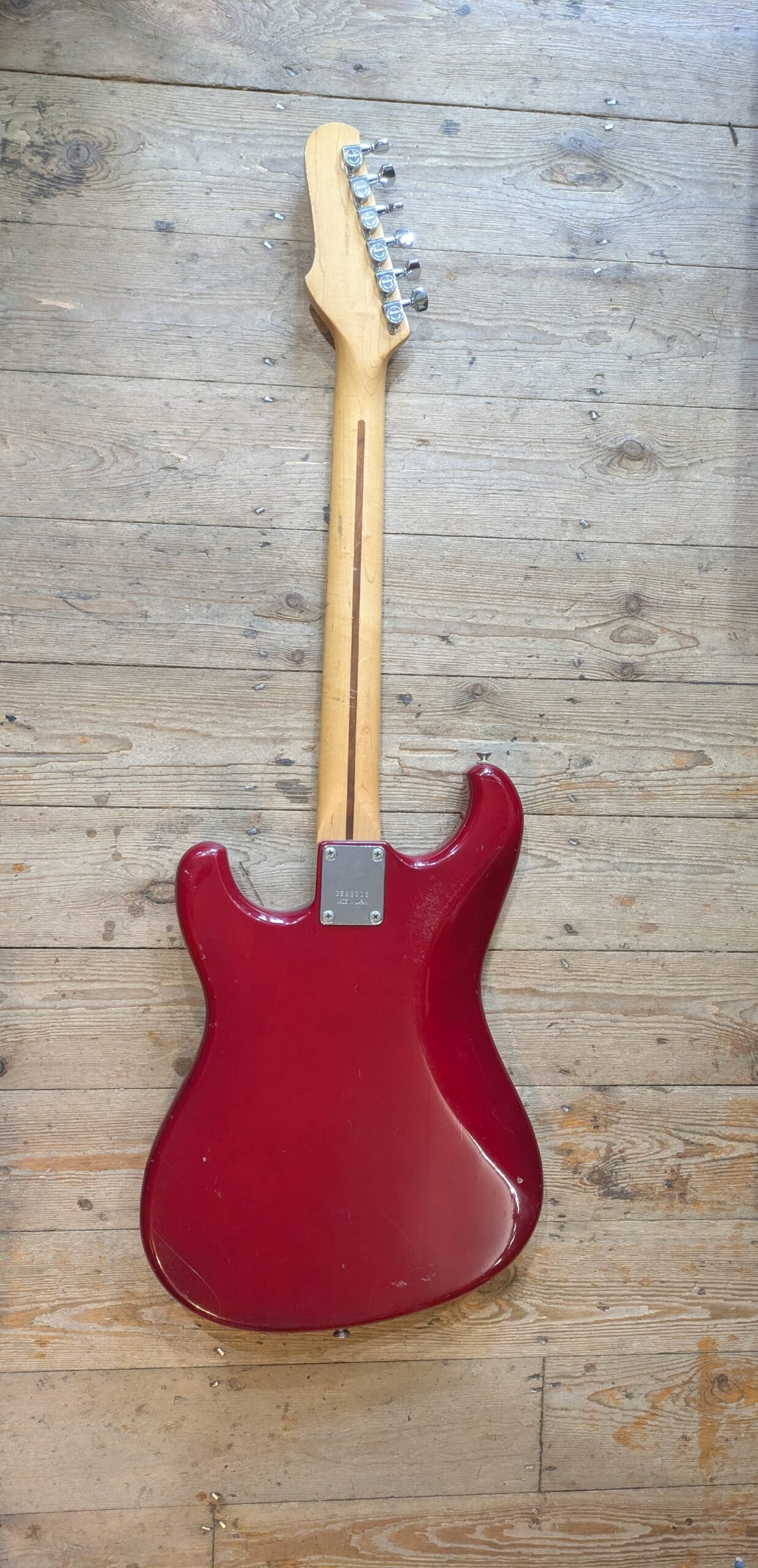 Ibanez Blazer MIJ Made in Japan #G822306 (1980s) - Image 4