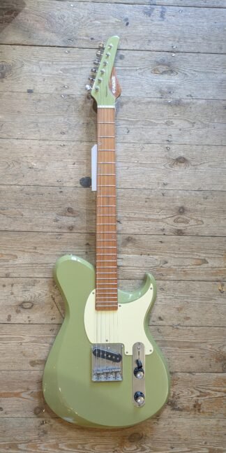 4th Avenue Phoenix Black Swann VW Custom Camper Van Finish Handmade UK