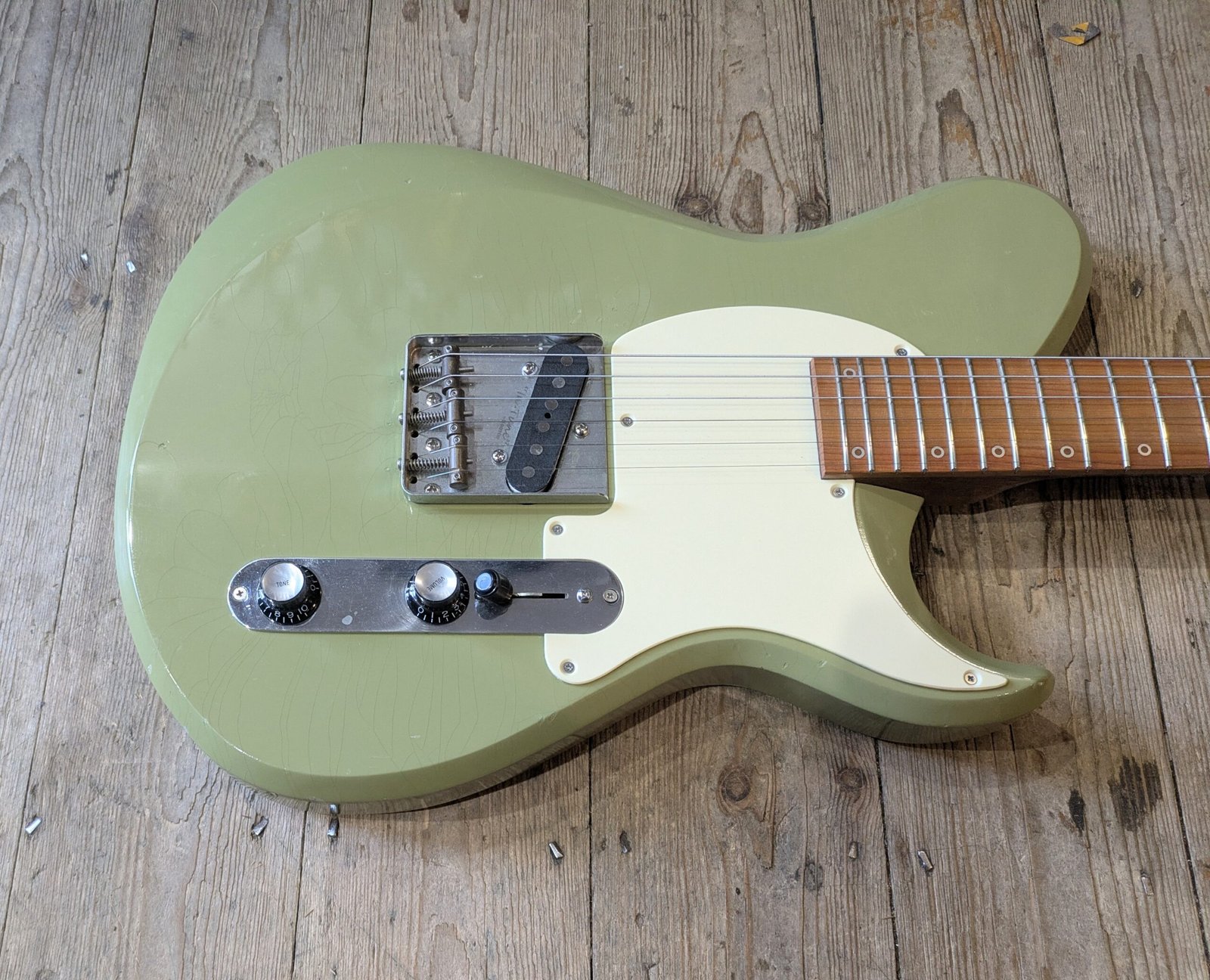 4th Avenue Phoenix Black Swann VW Custom Camper Van Finish Handmade UK - Image 7