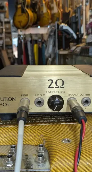 THD Hotplate 2.7 Ohms