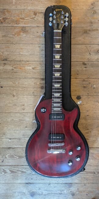 Gibson Les Paul "60s" Tribute with Lollar upgrade (2013)