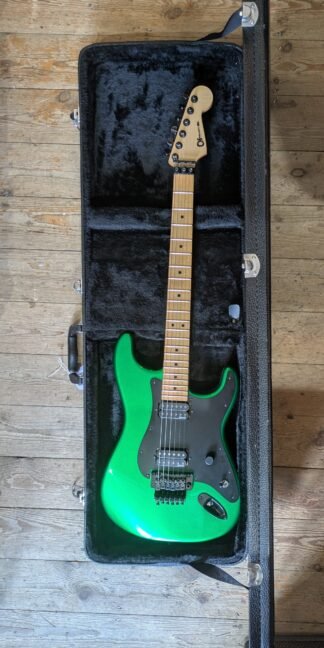 Charvel So Cal USA Select (2008) with Original Case