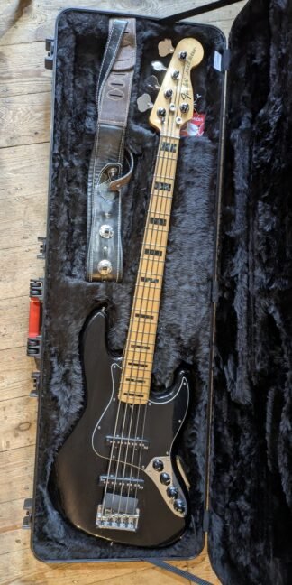 Fender American Deluxe Jazz Bass 5-String (2015)