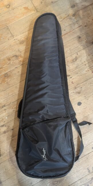 'Brandoni Custom' Bass Plush lined Gig bag (c.1990s)