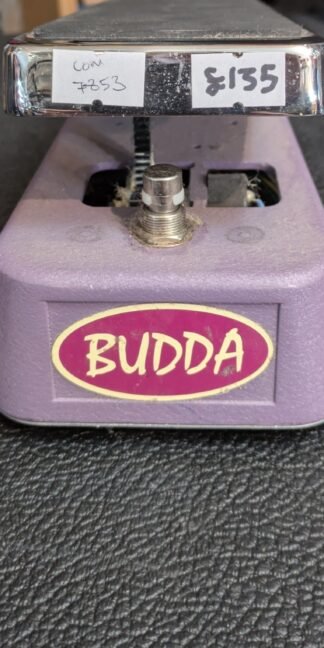 Budda Bud Wah