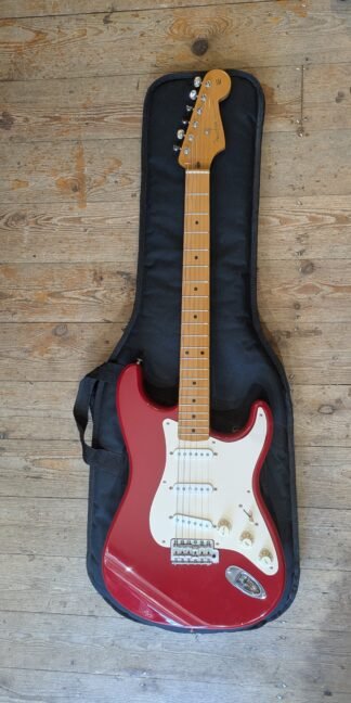 Fender Classic Series '50s Stratocaster Rare Dakota Red (2003)