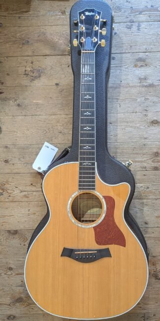 Taylor 614CE with Original Case