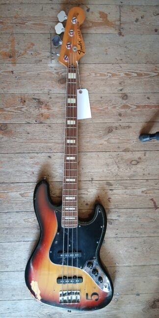 Fender Jazz Bass SB 1976
