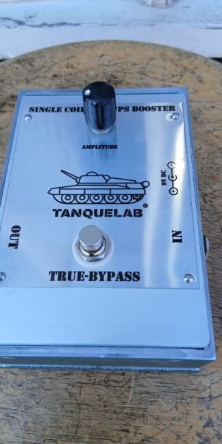 Tanquelabs Single Coil Pickups Booster