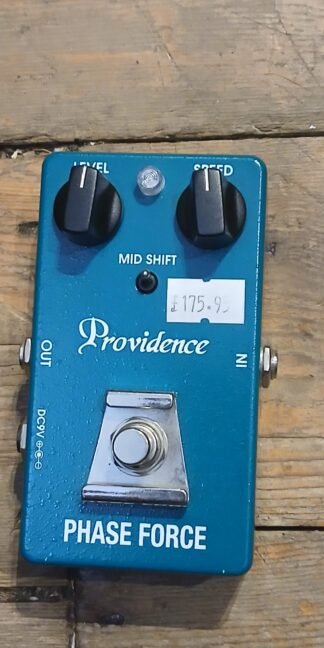 Providence PHF-1 Phase Force