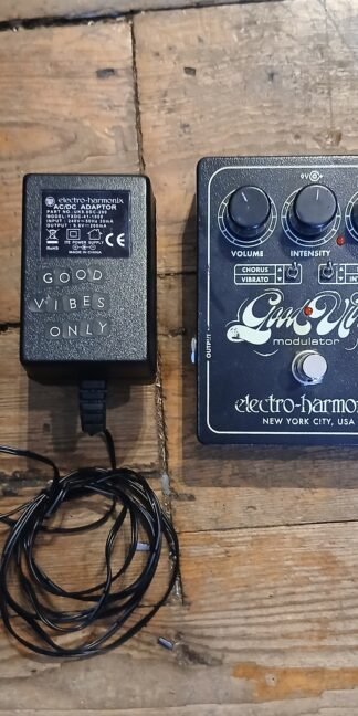 Electroharmonix Good vibes