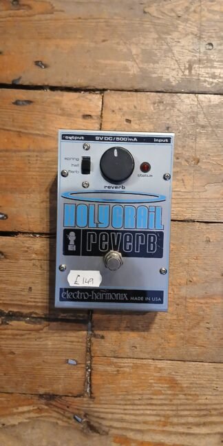 Electroharmonix Holy Grail Reverb