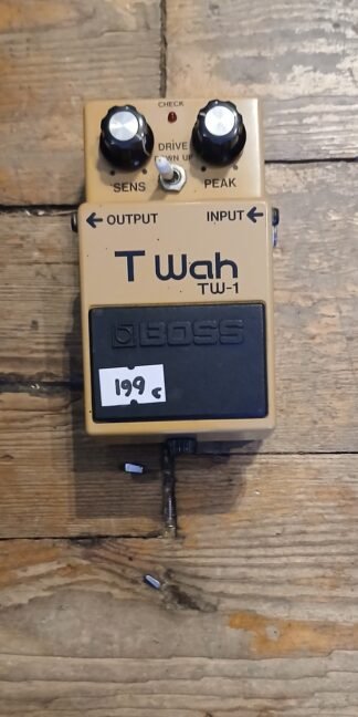 Boss Japan T-Wah