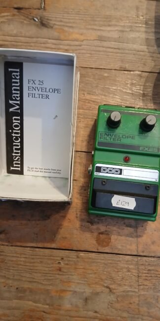 Dod FX25 Envelope Filter
