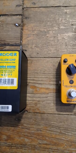 Mooer Yellow Comp