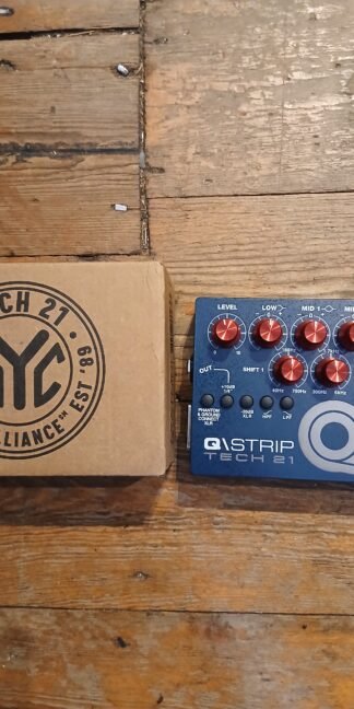 Tech 21 Q/Strip
