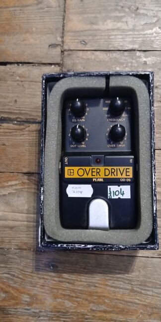 Pearl OD-05 Overdrive