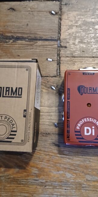 Dolamo D-7 Modded by Rhodium Effects