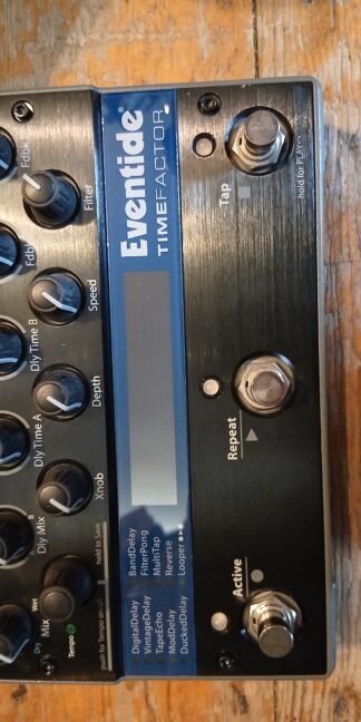 Eventide Timefactor
