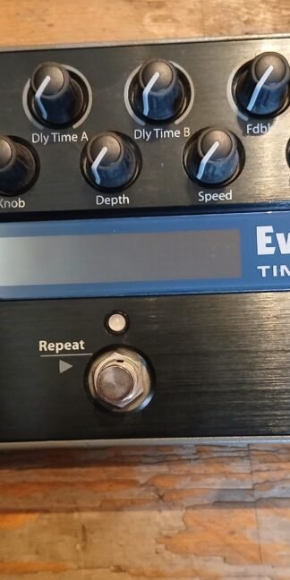 Eventide Timefactor