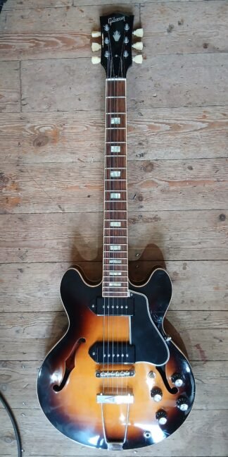 Gibson ES-390 P90 2014